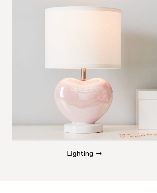 Shop Kid's Table Lamps and Lighting